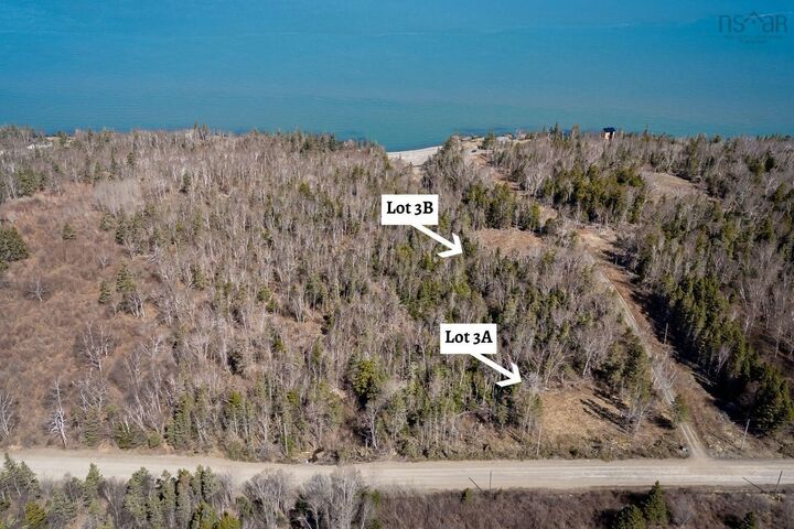 Property Photo:  Lot 3A Old Baxter Mill Road  NS B0P 1H0 
