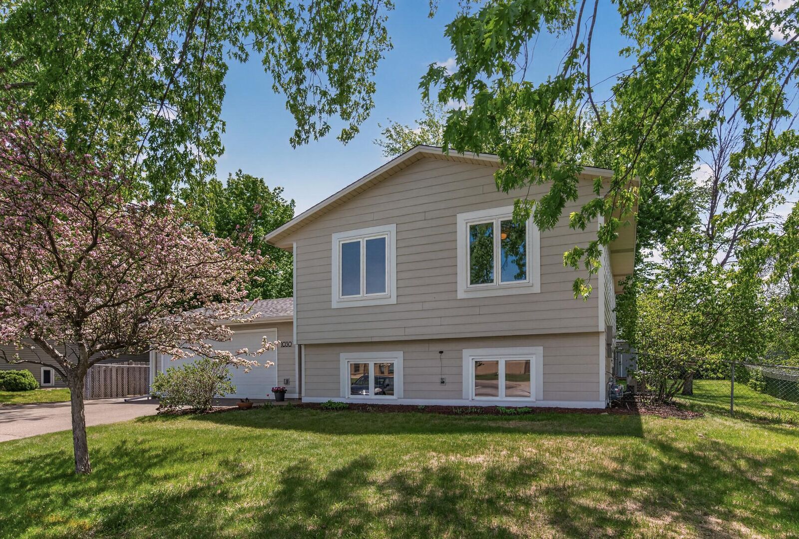 Property Photo: 1030 Whitney Drive MN 55124