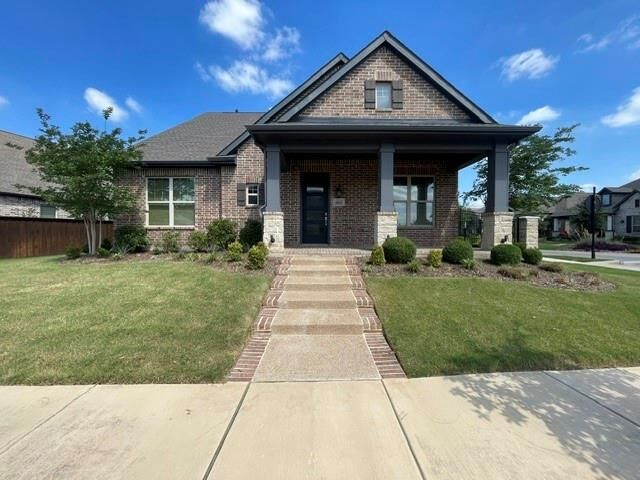 Property Photo:  4801 Park View Place  TX 76005 