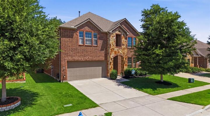 Property Photo: 10036 Long Branch Drive TX 75071