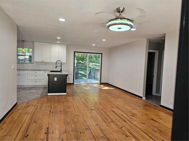 Property Photo: 203 Northcross Road AR 72740