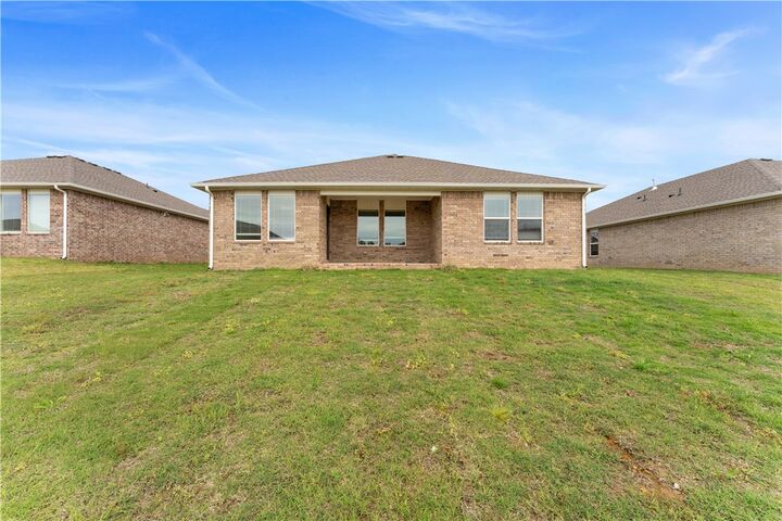 Property Photo:  3061 Amarillo Way  AR 72719 