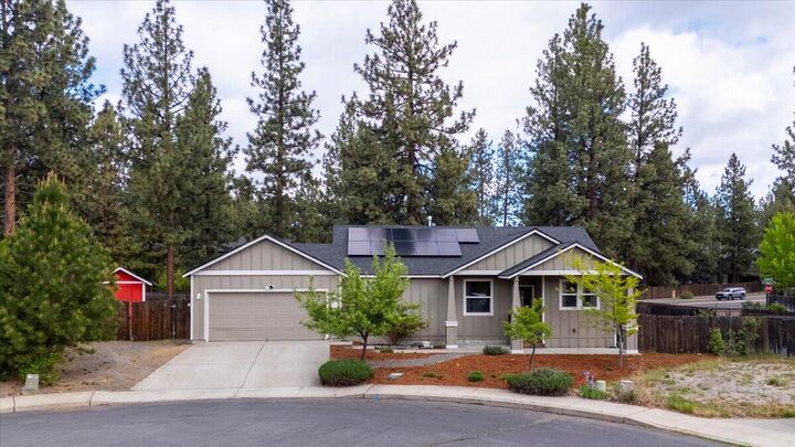 Property Photo:  61095 Honkers Court  OR 97702 