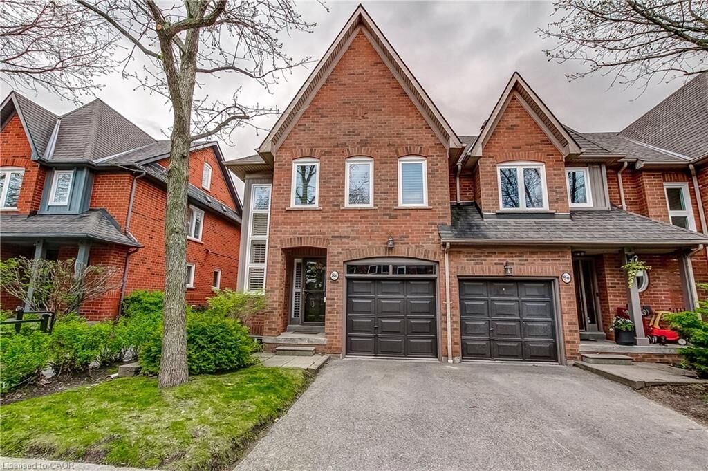Property Photo: 1084 Queen Street W 8B ON L5H 4K4