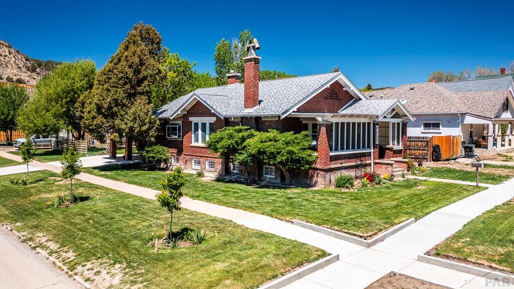 Property Photo:  603 Willow Ave  CO 81082 
