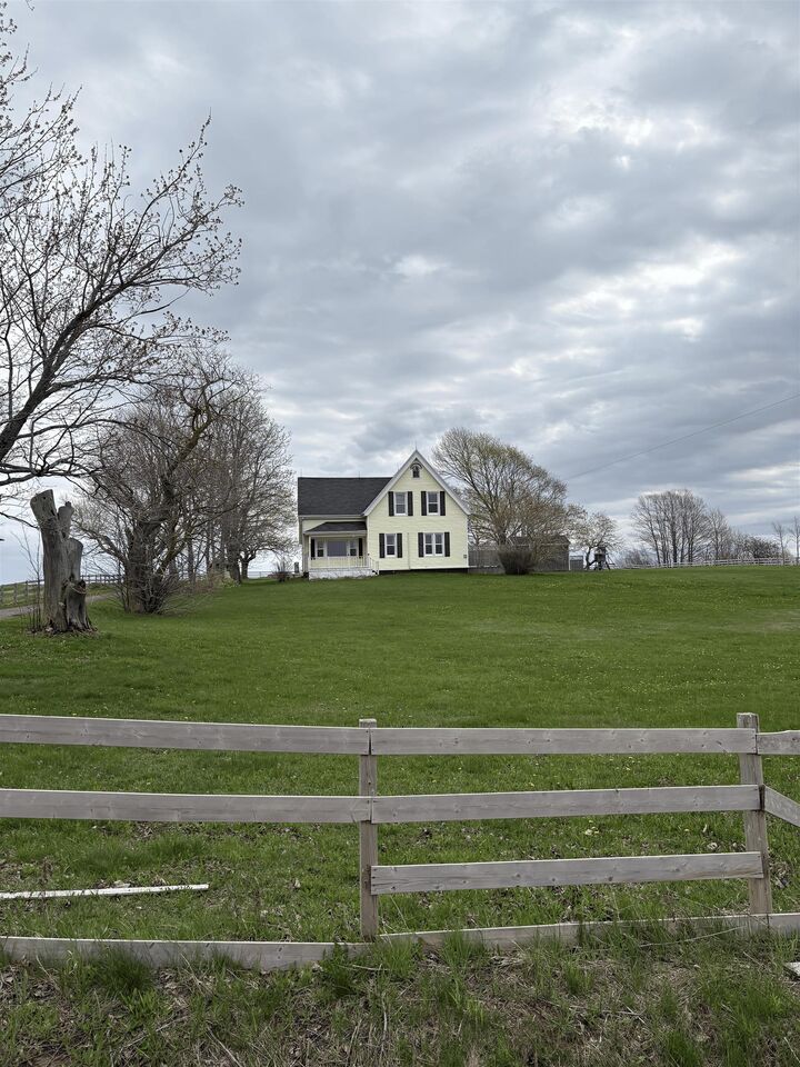 Property Photo: 684 Route 25 PE C0A 1P0