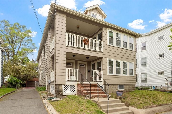 Property Photo: 56 Gardiner Street MA 01905