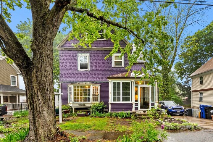 Property Photo: 67 Maple St MA 02186