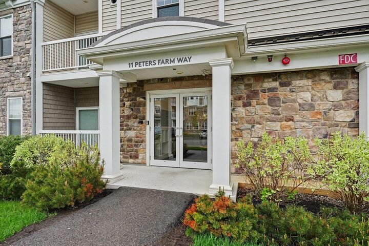 Property Photo:  11 Peters Farm Way 409  MA 01581 