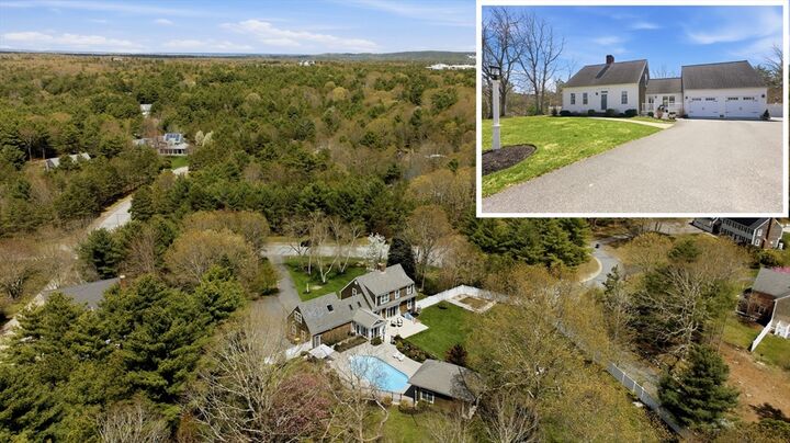 Property Photo: 141 Martingale Lane MA 02360