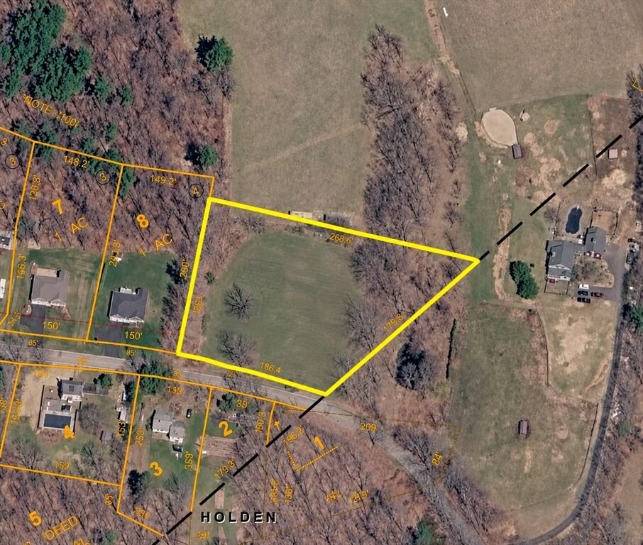 Property Photo:  91 Central Tree Rd  MA 01543 