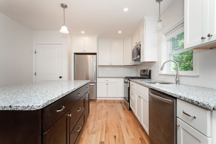 Property Photo: 15 Cotting St 1 MA 02155