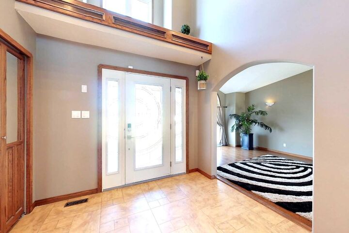 Property Photo: 23 Springwood Drive NE AB T0G 2A2
