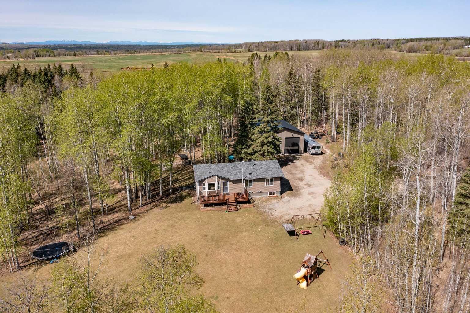 Property Photo: 413065 Range Road 6-3 AB T4T 2A1