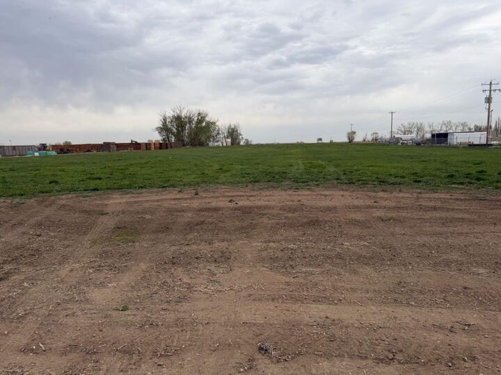 Property Photo: Near Trans Canada Hwy 1 Acres AB T1R 1C3