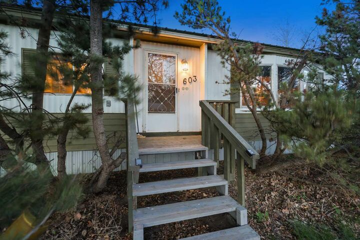 Property Photo:  603 Alberta Avenue  AB T0L 0N0 