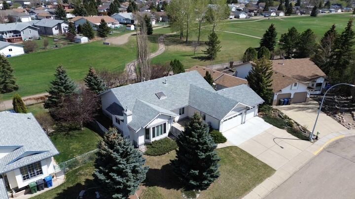 Property Photo: 5949 45 Street Crescent AB T4G 1L4