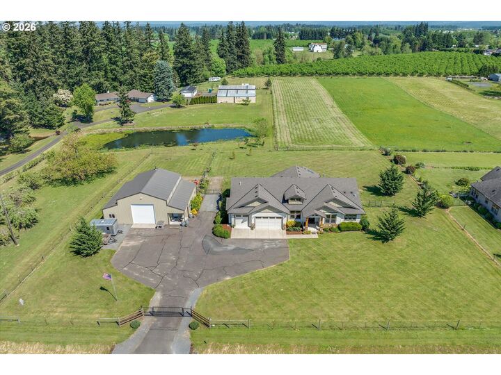 Property Photo:  30842 S Needy Rd  OR 97013 