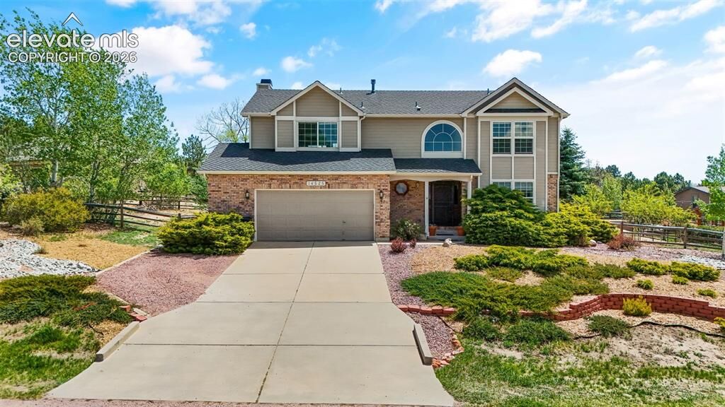 Property Photo:  14525 Bermuda Dunes Way  CO 80921 
