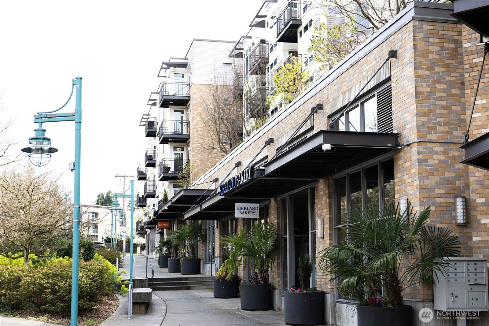 Property Photo:  211  Kirkland Avenue 309  WA 98033 