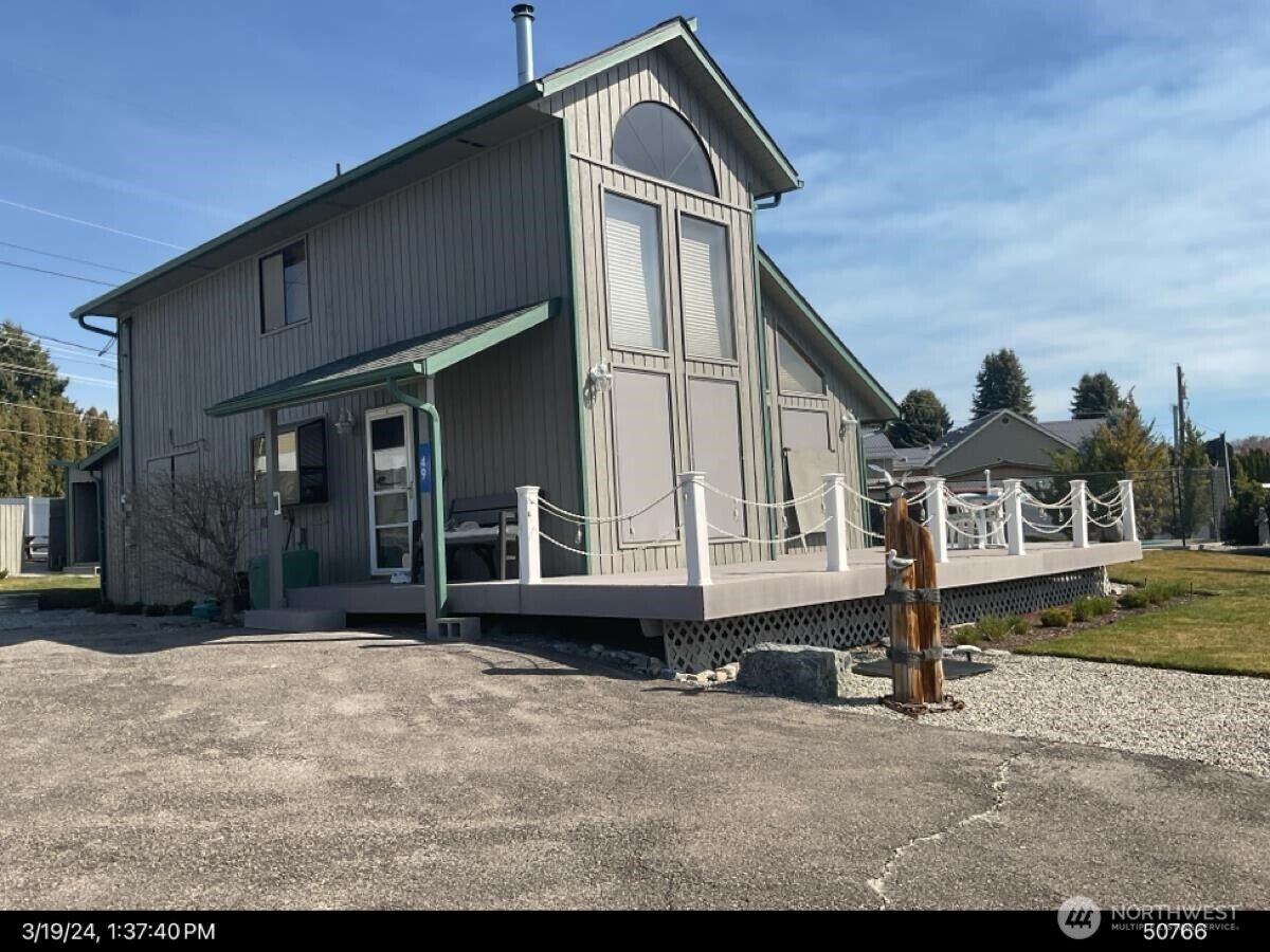 Property Photo: 49 Lizzie Lane WA 98831