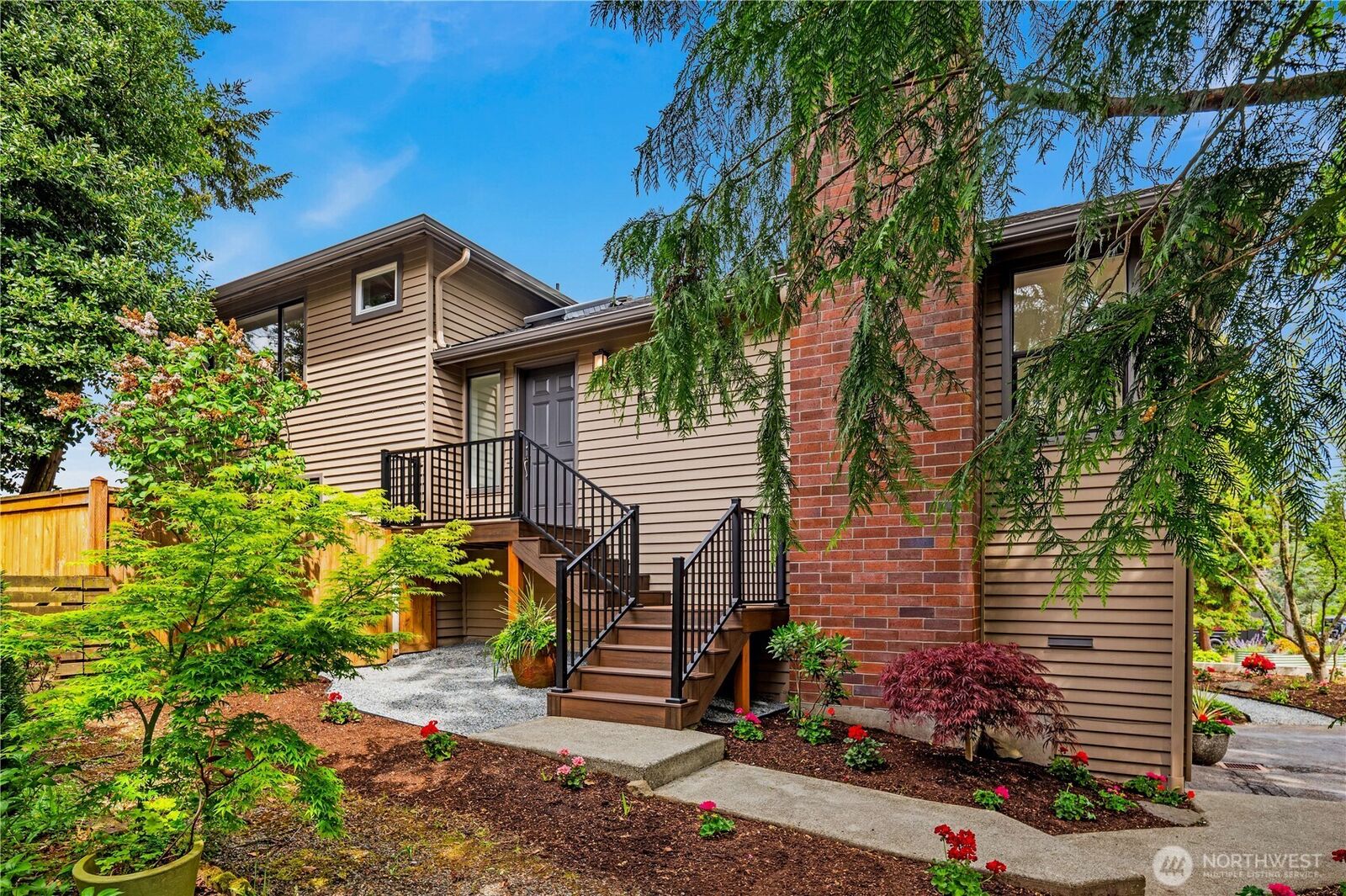 Property Photo: 3039 50th Avenue SW WA 98116
