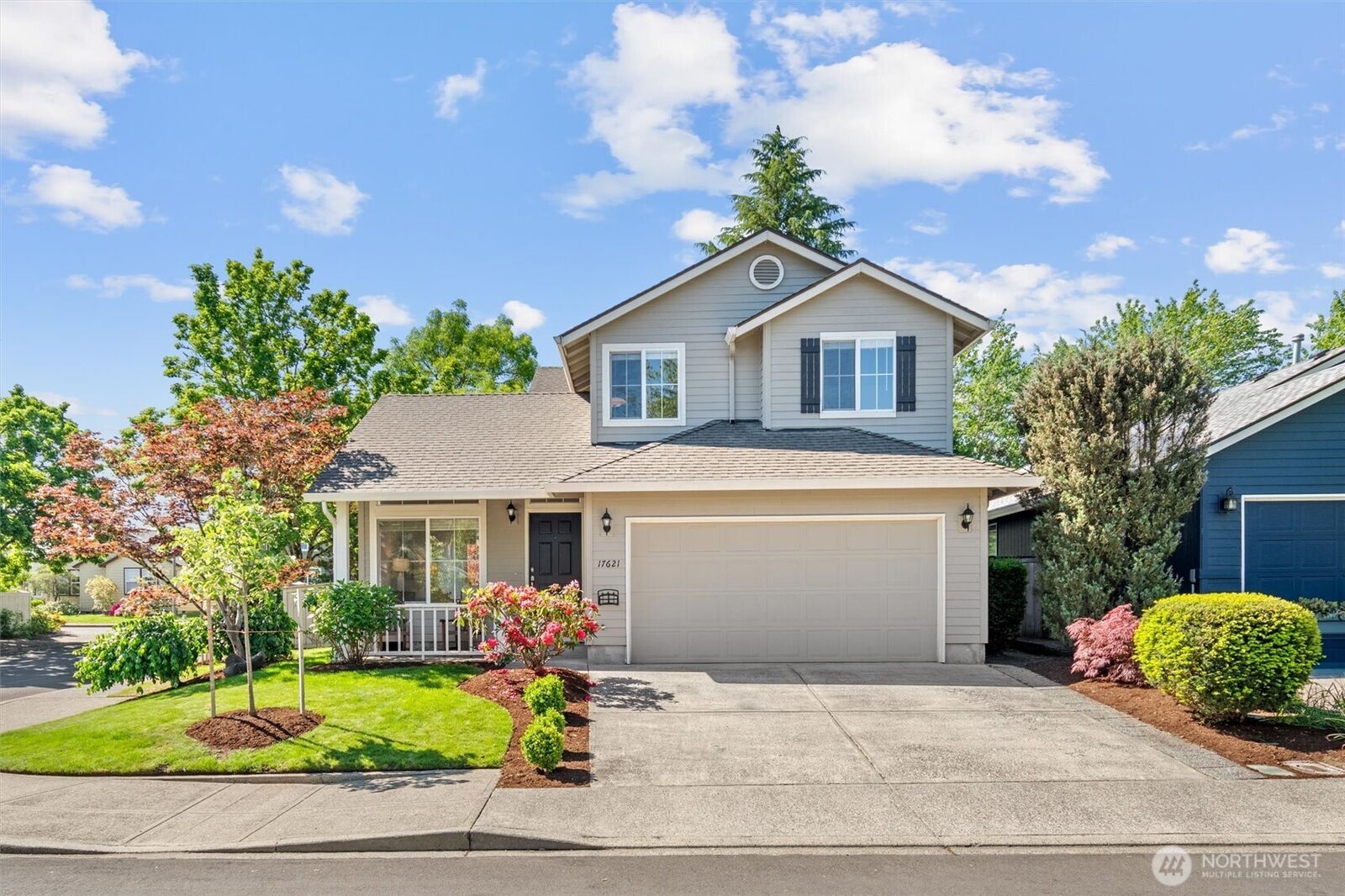 Property Photo:  17621 SE 17th Circle  WA 98683 