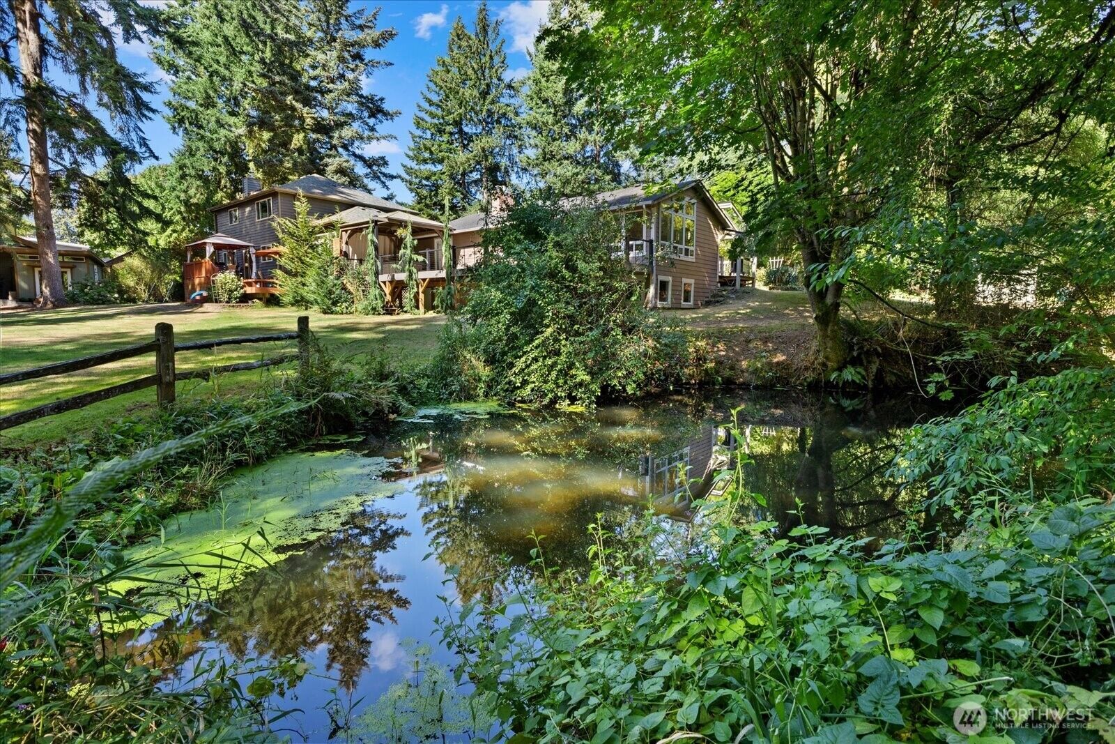 Property Photo: 11019 NE 140th Street WA 98034