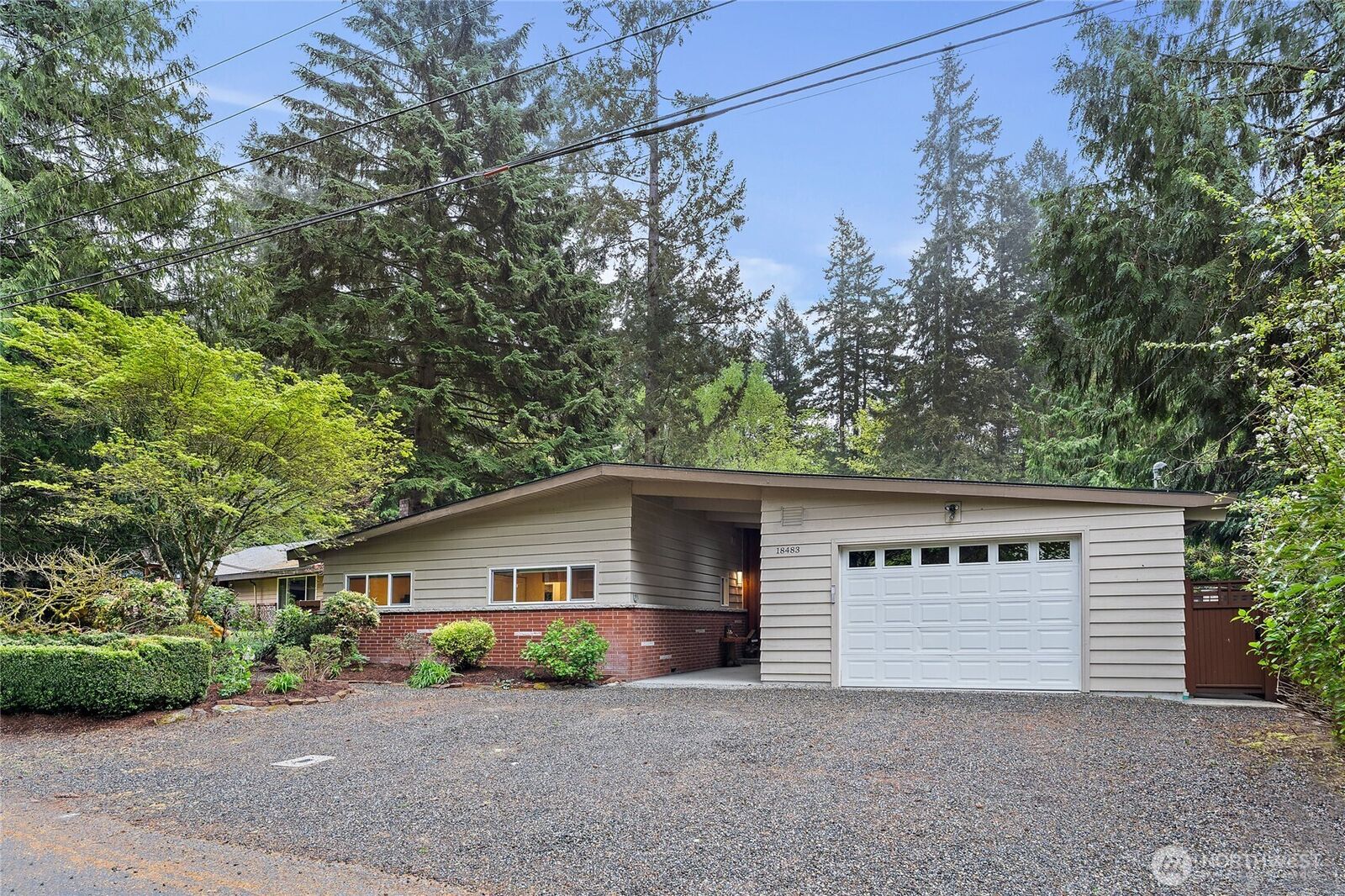 Property Photo: 18483 47th Place NE WA 98155