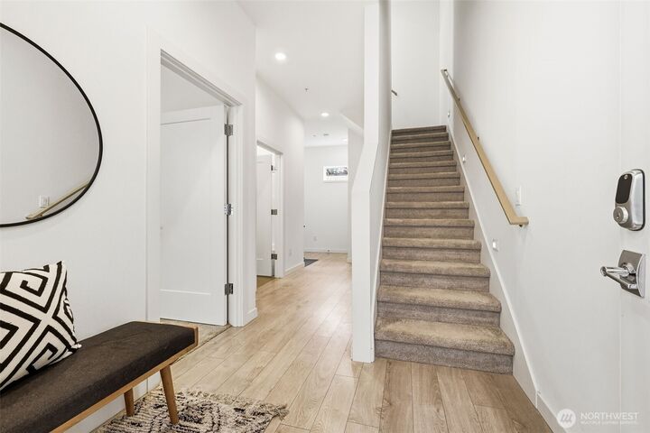 Property Photo:  1498 NW 75th Street  WA 98117 