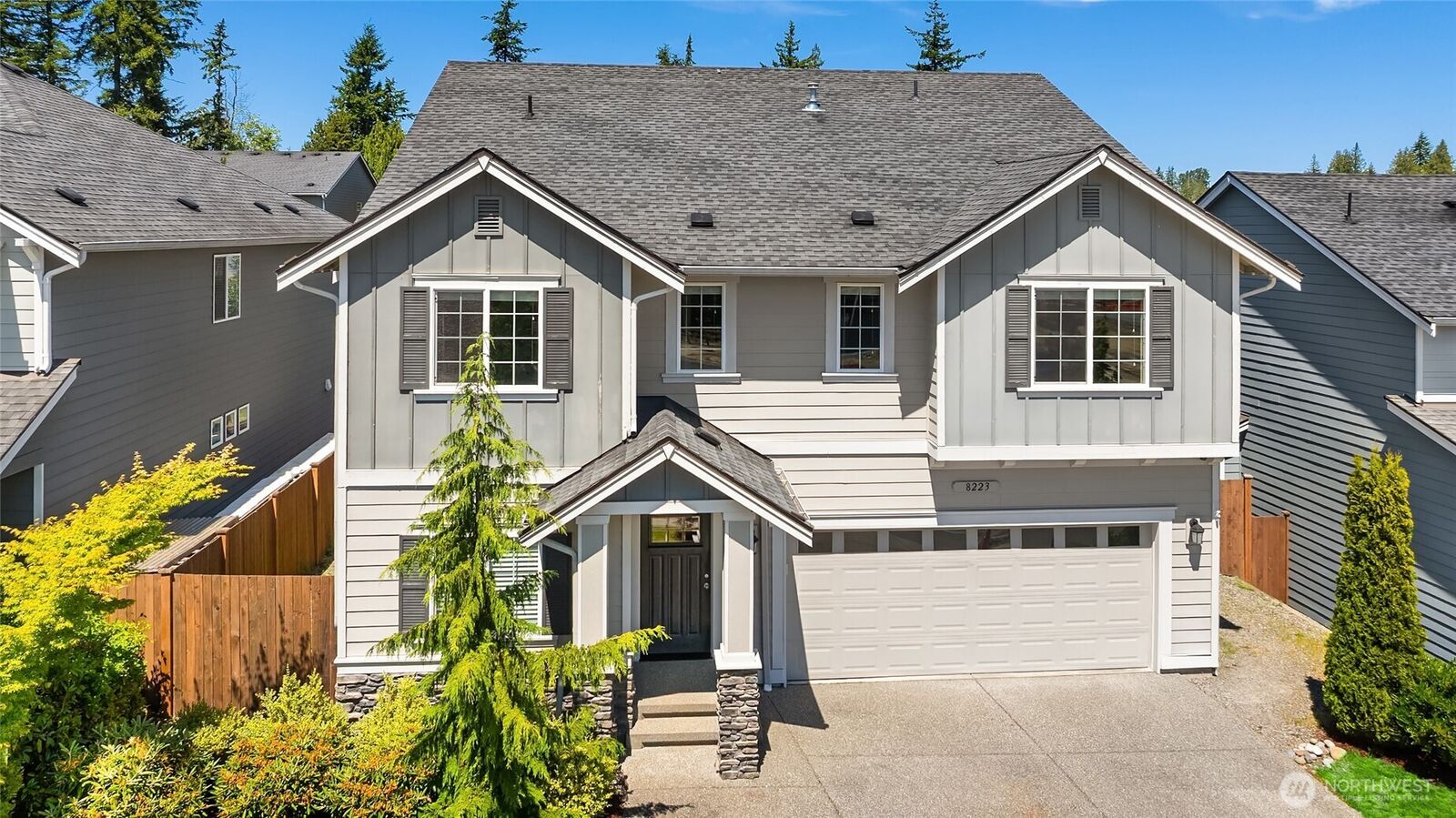 Property Photo:  8223  49th Street NE  WA 98270 