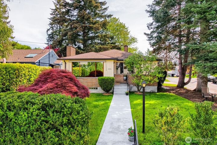 Property Photo: 3056 50th Avenue SW WA 98116