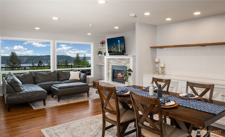 Property Photo:  6524 S Hazel Street  WA 98178 