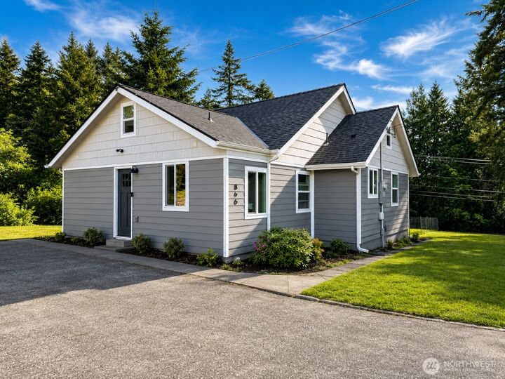 Property Photo:  866 NW Karkainen Lane  WA 98370 