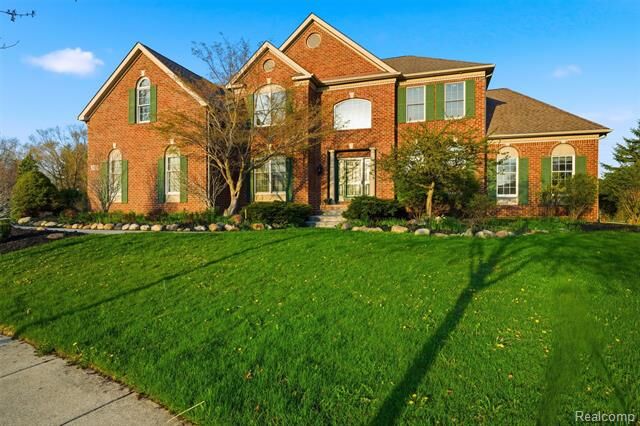 Property Photo: 26566 Anchorage Court MI 48374