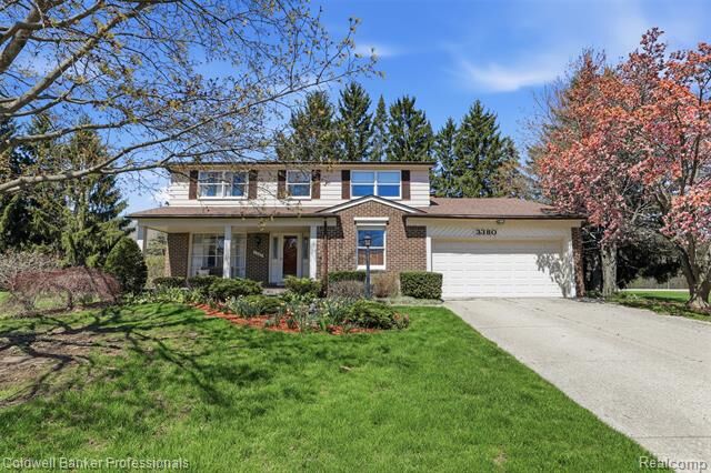 Property Photo:  3380 Innsbrook Court  MI 48309 