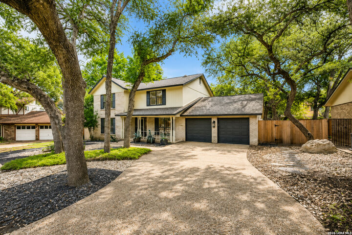 Property Photo:  13606 Oak Cabin  TX 78232 