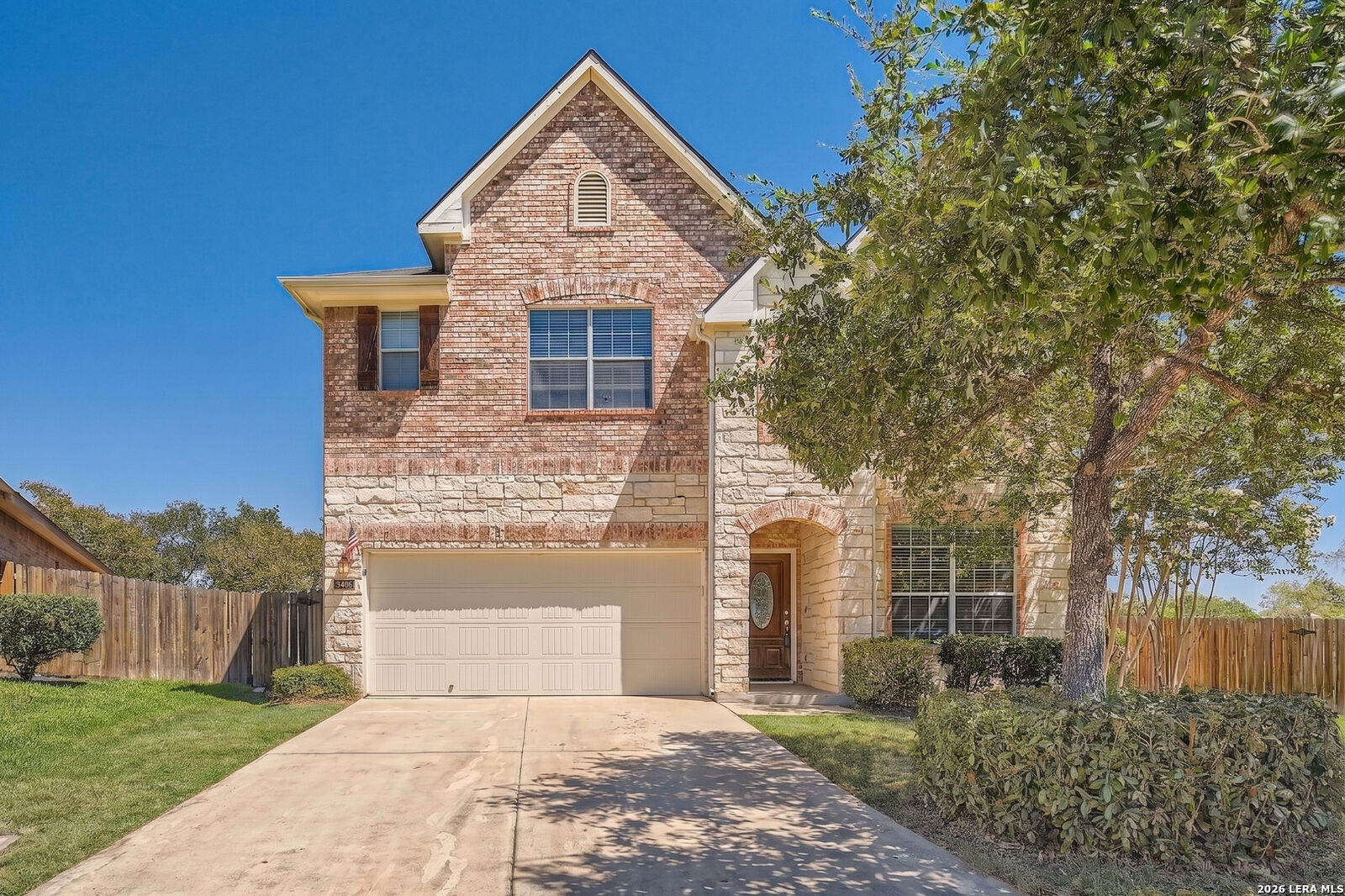 Property Photo:  806 Cielo Way  TX 78253 