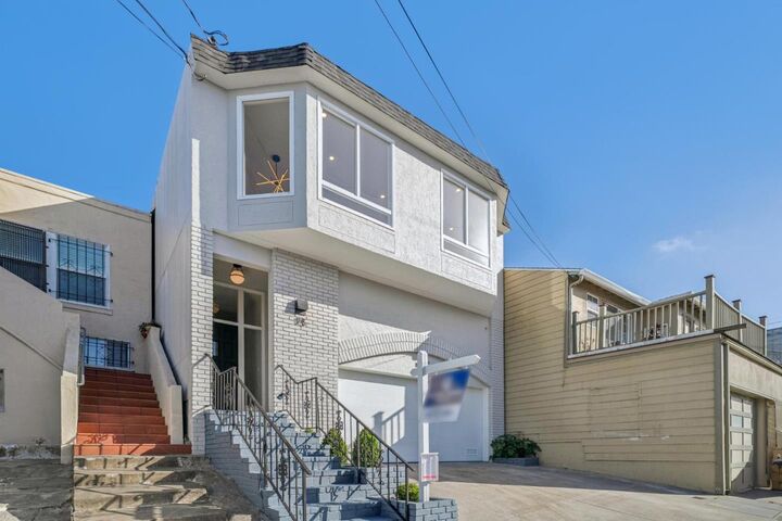 Property Photo:  73 Alexander  CA 94014 