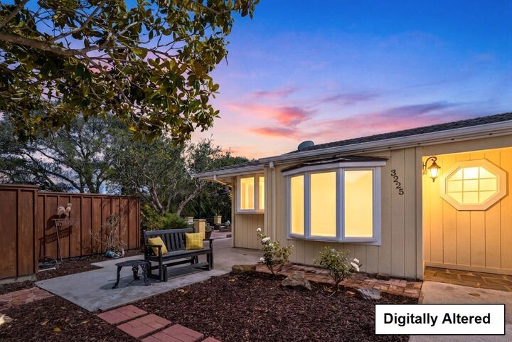 Property Photo:  3225 Hillman Lane  CA 95076 