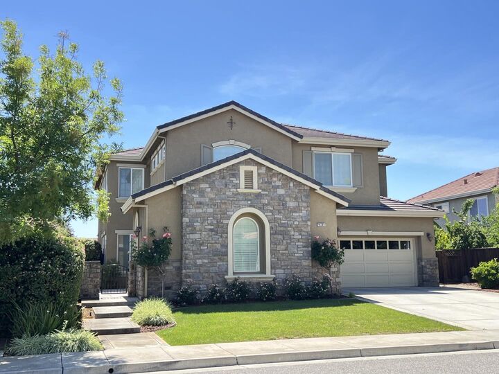 Property Photo:  18285 Los Padres Place  CA 95037 