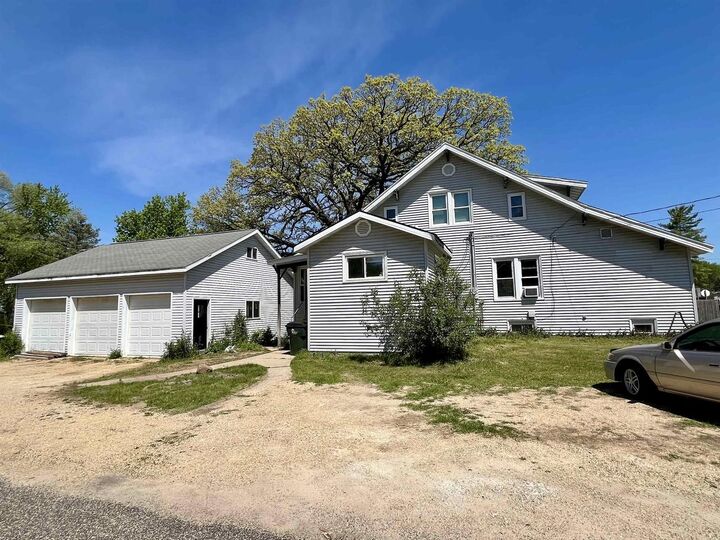 Property Photo:  28878 County Road B  WI 53556 