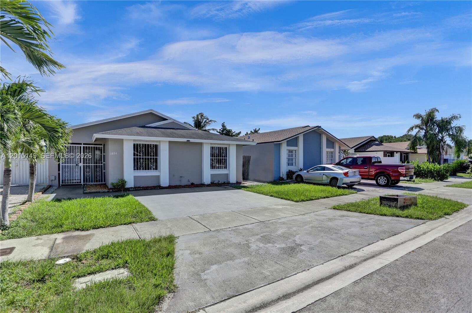 Property Photo:  11854 SW 210th St X  FL 33177 
