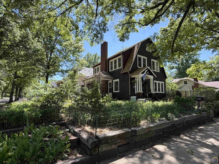 Property Photo:  1401 SW 3rd St.  KS 66606 