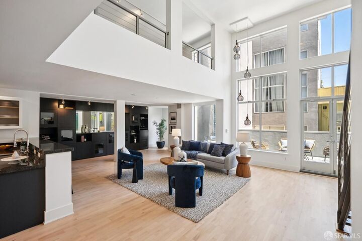 Property Photo:  965 Folsom Street 203  CA 94107 