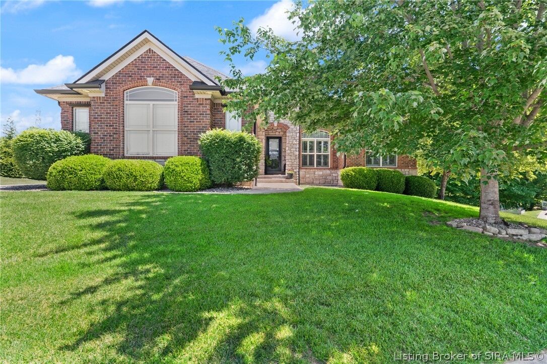 Property Photo:  3435 Royal Lake Drive  IN 47119 