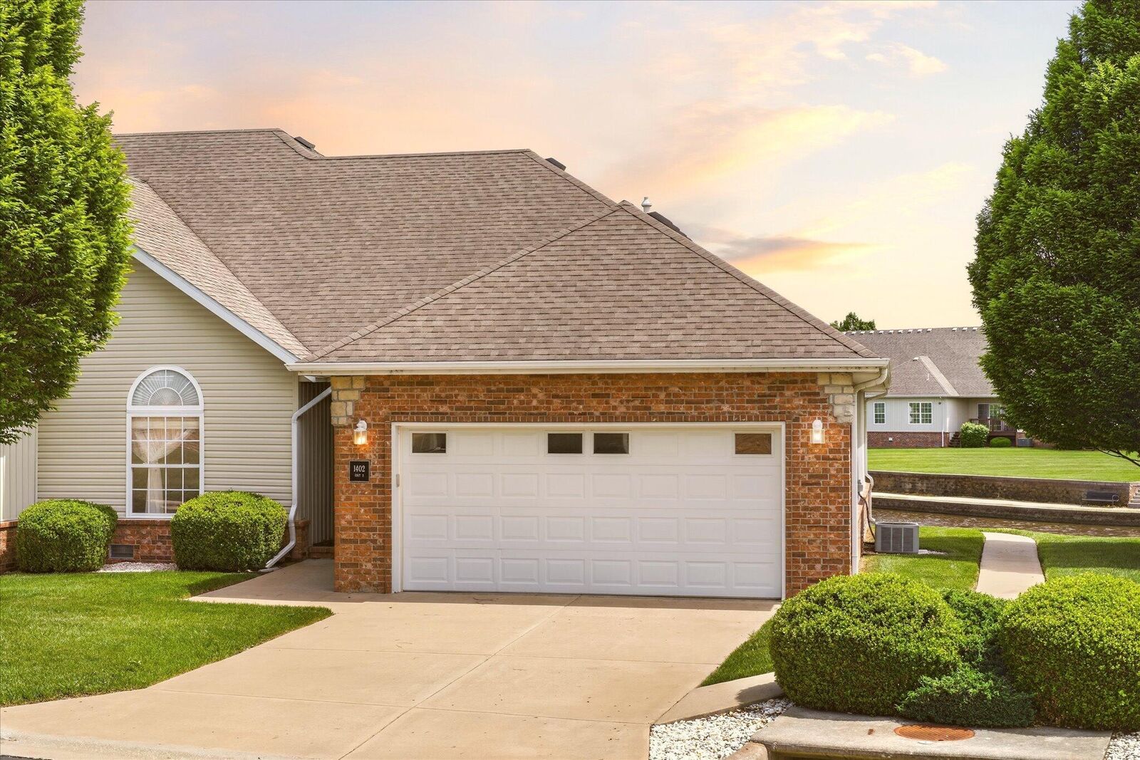Property Photo:  1402 N Sandy Creek Circle  MO 65714 