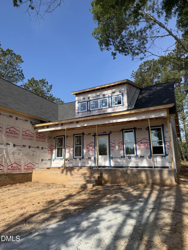 Property Photo:  75 Copper Penny Road  NC 27597 
