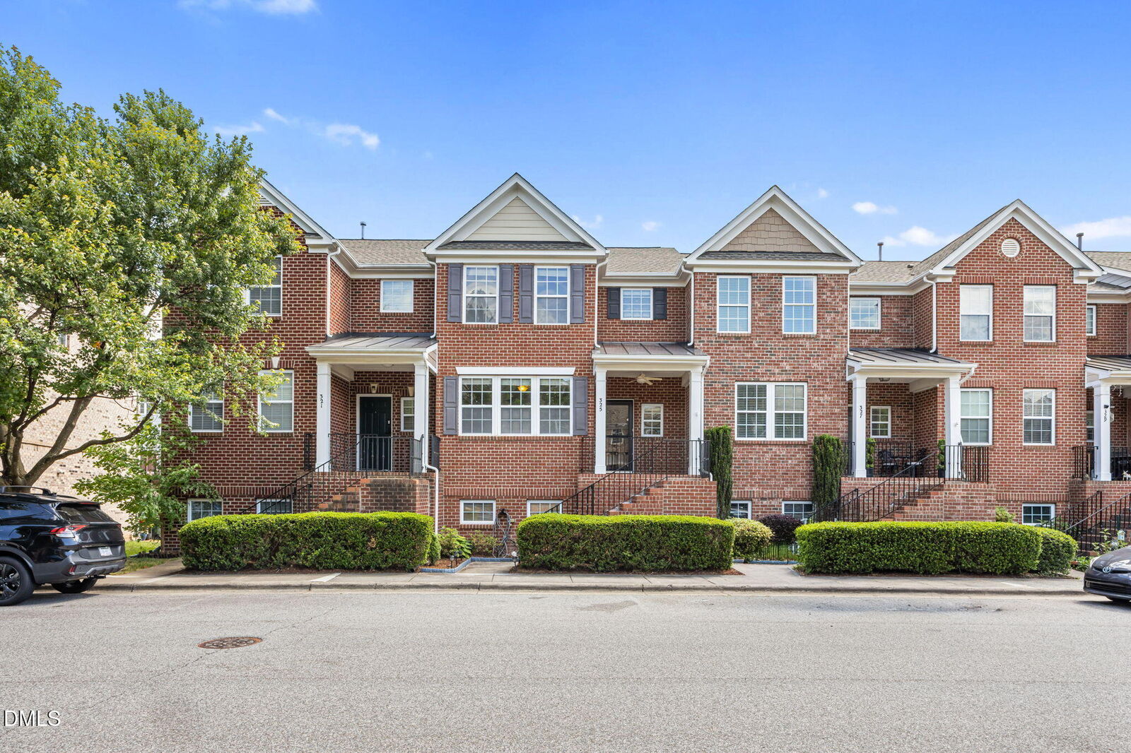 Property Photo:  325 Old Mill Village Drive  NC 27502 