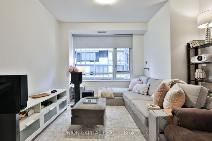 Property Photo: 1 The Esplanade N/A 404 ON M5E 0A8